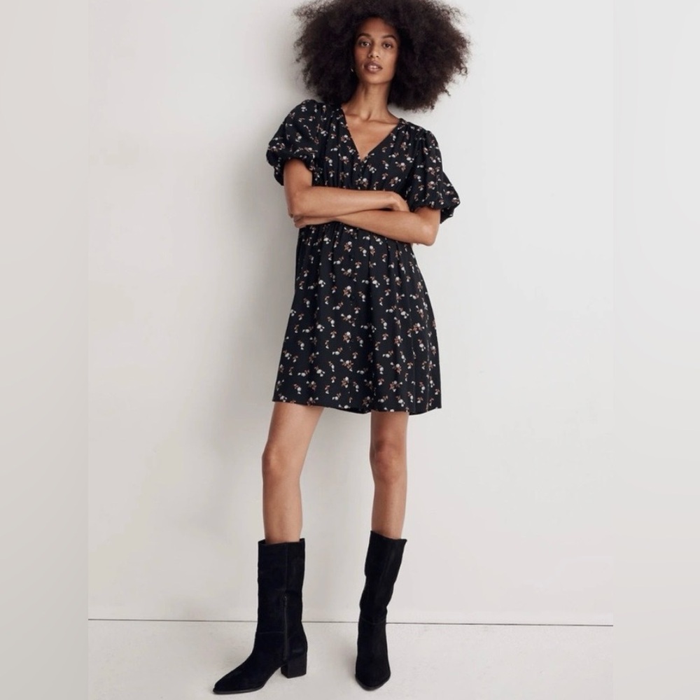 Madwell Challis Sophia dress. XXS
